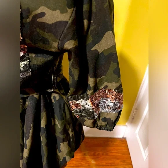 Camouflage Jacket - Picture 6 of 8